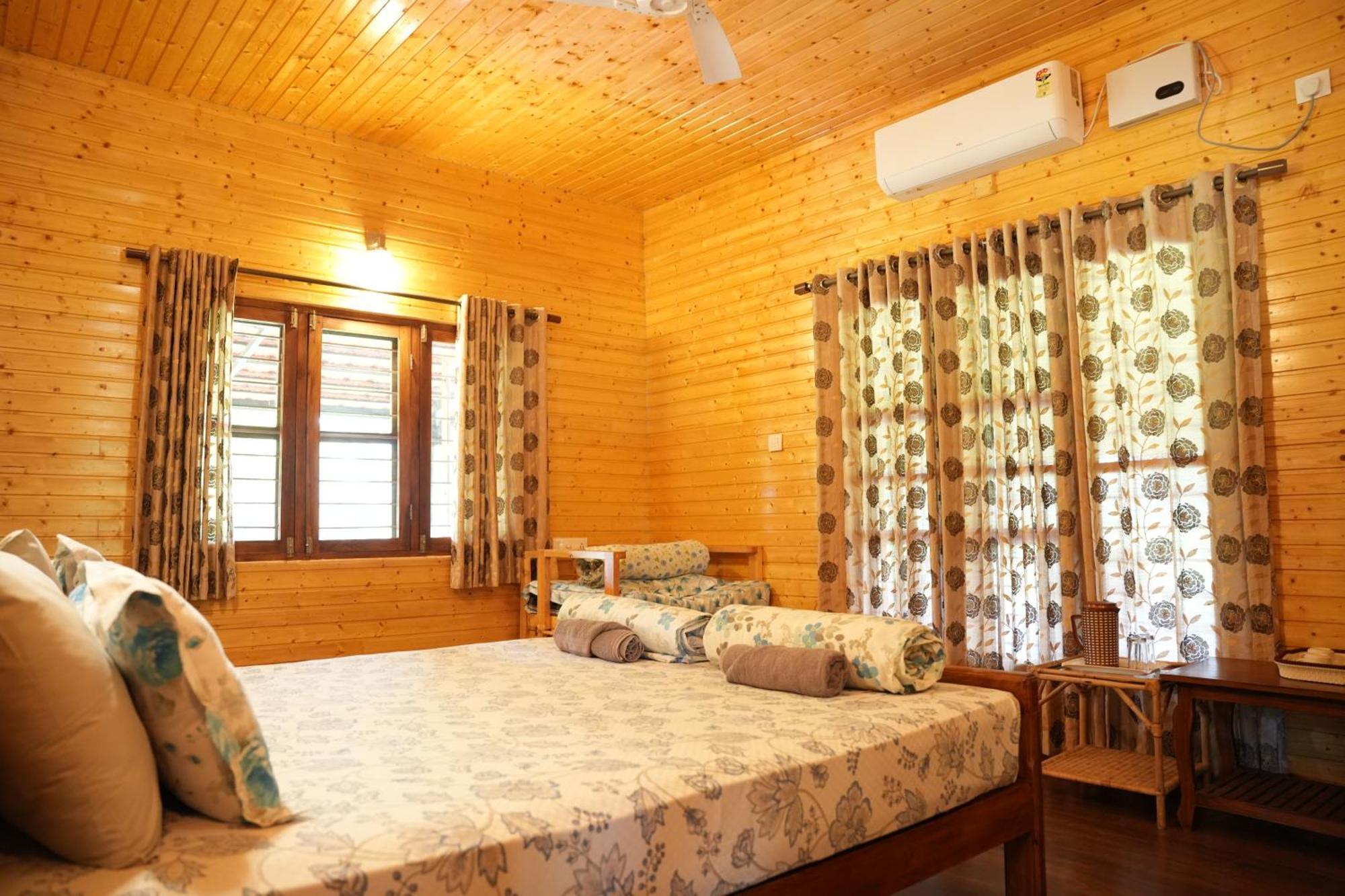 Labdhi Resorts Masinagudi- Stag Groups Not Allowed Exterior foto