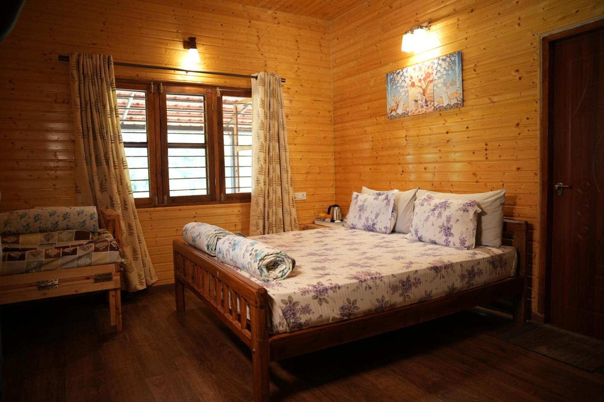 Labdhi Resorts Masinagudi- Stag Groups Not Allowed Exterior foto