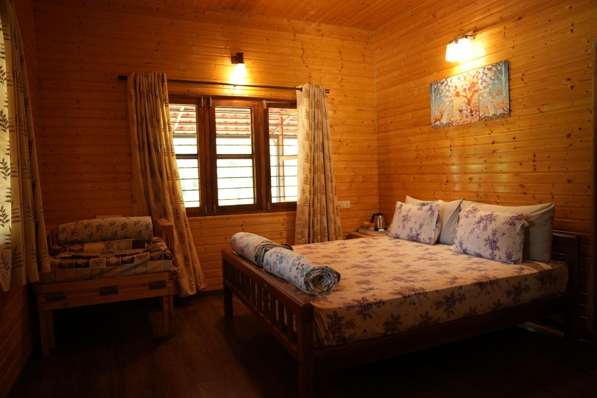 Labdhi Resorts Masinagudi- Stag Groups Not Allowed Exterior foto